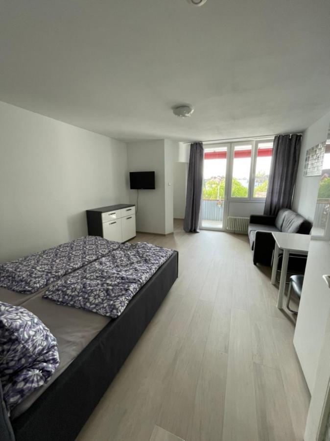Ferienwohnung Messmer Constance Extérieur photo
