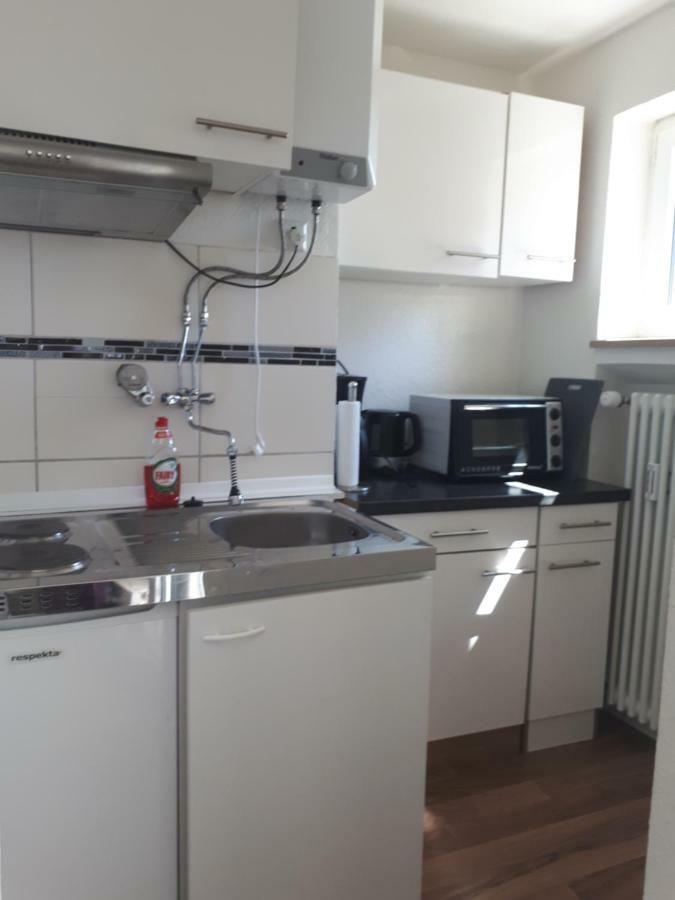 Ferienwohnung Messmer Constance Extérieur photo